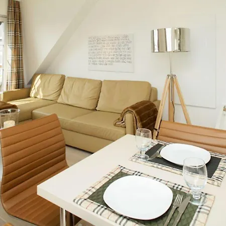 Strandnah-gelegen-wohnung-syltperle-nr-5-mit-sonnenbalkon Apartamento