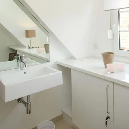 Apartamento Strandnah-gelegen-wohnung-syltperle-nr-5-mit-sonnenbalkon Westerland
