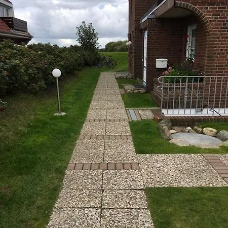 Strandnah-gelegen-wohnung-syltperle-nr-5-mit-sonnenbalkon Apartamento Westerland