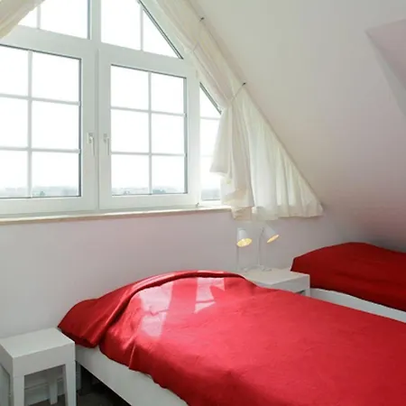 Strandnah-gelegen-wohnung-syltperle-nr-5-mit-sonnenbalkon Apartamento *