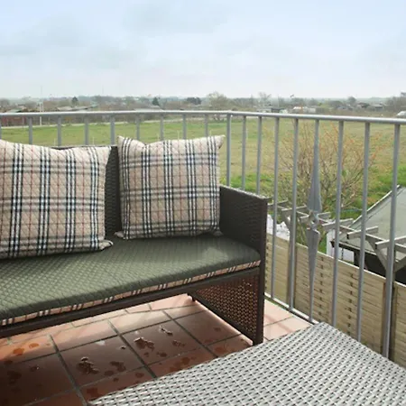 Strandnah-gelegen-wohnung-syltperle-nr-5-mit-sonnenbalkon Apartamento